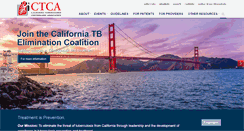 Desktop Screenshot of ctca.org